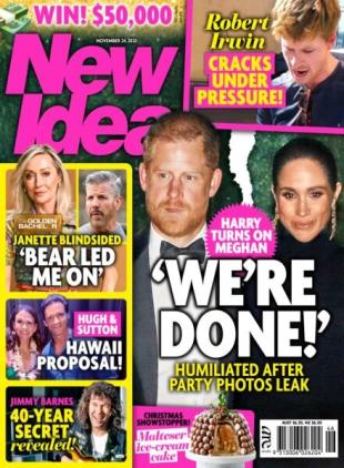New Idea - 16 November 2025