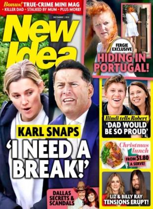 New Idea - 23 November 2025