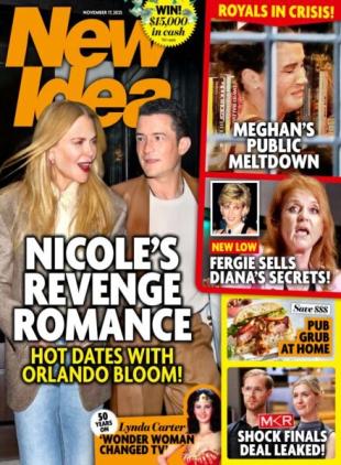 New Idea - 9 November 2025