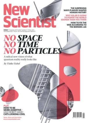 New Scientist Australian Edition - 1 November 2025