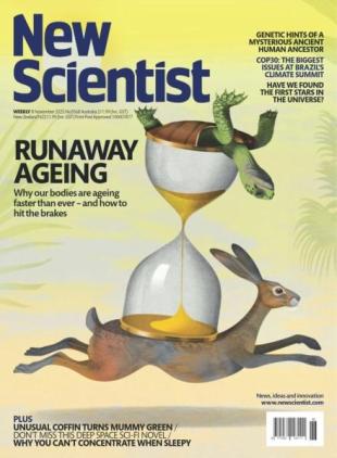 New Scientist Australian Edition - 8 November 2025