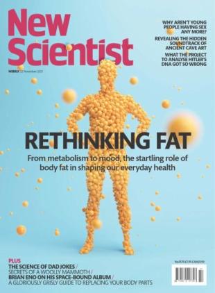 New Scientist International Edition - 22 November 2025