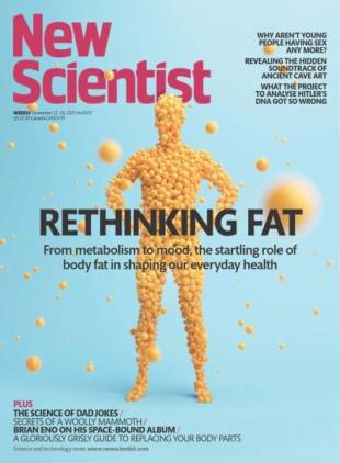 New Scientist USA - 22 November 2025
