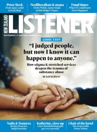 New Zealand Listener - 26 October 2025