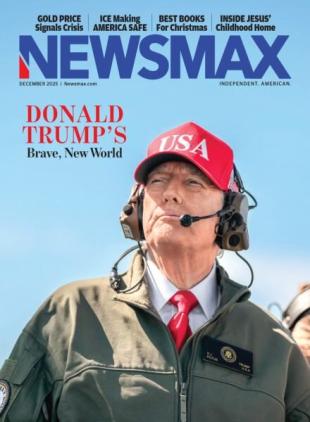 Newsmax - December 2025