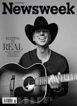 Newsweek International - 14 November 2025