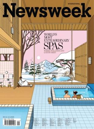 Newsweek International - 5 December 2025