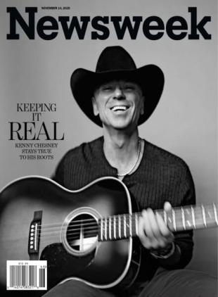 Newsweek USA - 14 November 2025