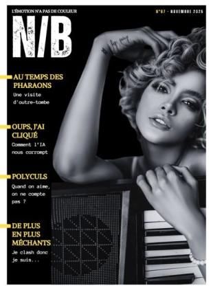 Noir et Blanc - Novembre 2025