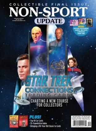 Non-Sport Update - December 2025