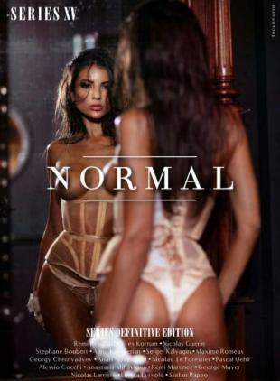 Normal Magazine Series - Seriex XV - November 2025
