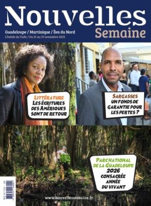 Nouvelles Semaine - 21 Novembre 2025