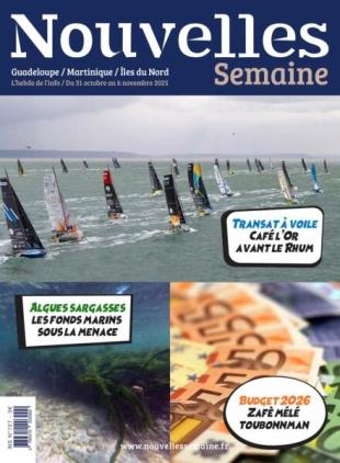 Nouvelles Semaine - 31 Octobre 2025