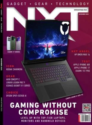 NXT Magazine - November 2025