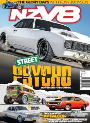 NZV8 - November-December 2025