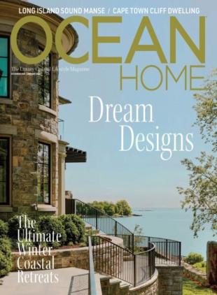 Ocean Home Magazine - December 2025 - January 2026