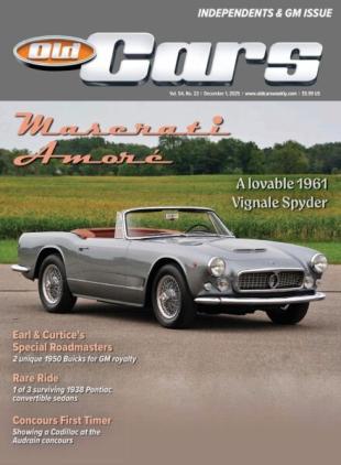Old Cars Weekly - December 1 2025