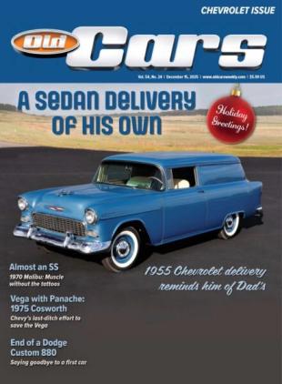 Old Cars Weekly - December 15 2025