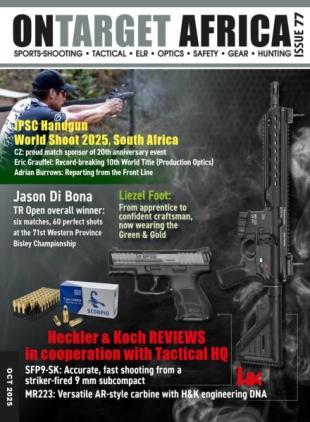 On Target Africa - October 2025