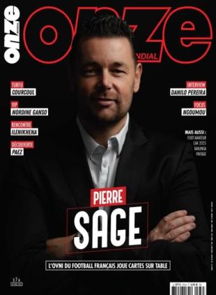 Onze Mondial - Octobre 2025