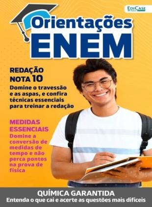 Orientacoes Enem - Novembro 2025