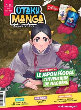 Otaku Manga - Novembre-Decembre 2025