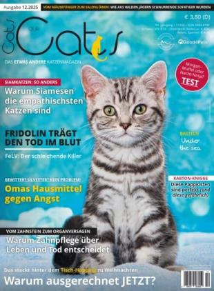 Our Cats - Dezember 2025
