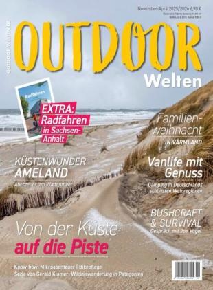 OutdoorWelten - Winter 2025-2026