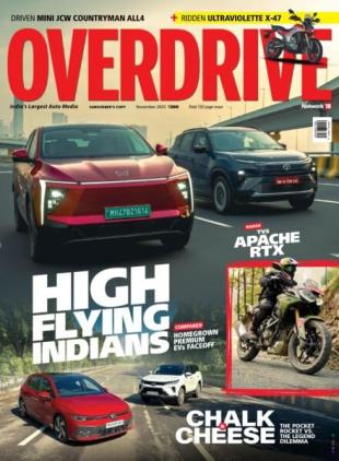Overdrive India - November 2025