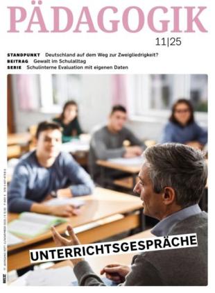 Padagogik - November 2025