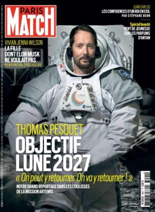 Paris Match - 30 Octobre 2025