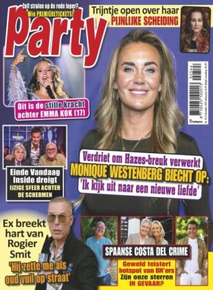 Party Netherlands - 29 Oktober 2025
