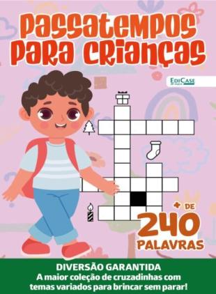 Passatempos para Criancas - Novembro 2025