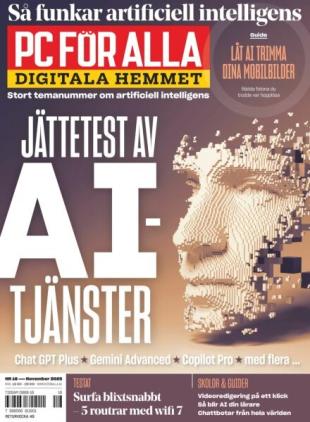 PC for Alla - 6 November 2025