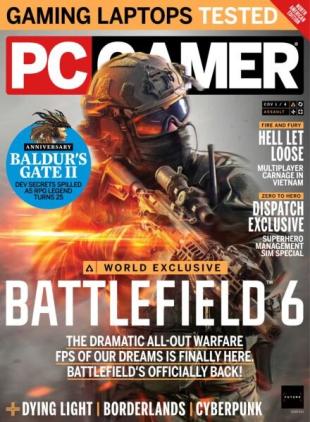 PC Gamer USA - Holiday 2025
