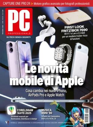 PC Professionale - Novembre 2025