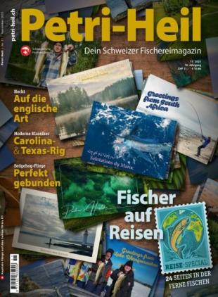 Petri-Heil - November 2025