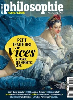 Philosophie Magazine - Hors-Serie N 67 2025