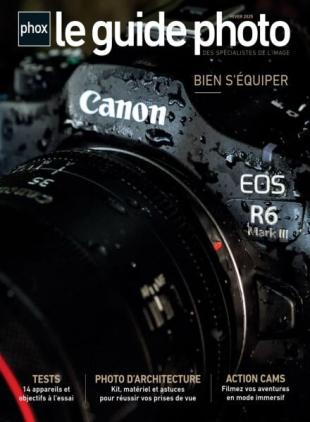 Phox Le Guide Photo - Hiver 2025