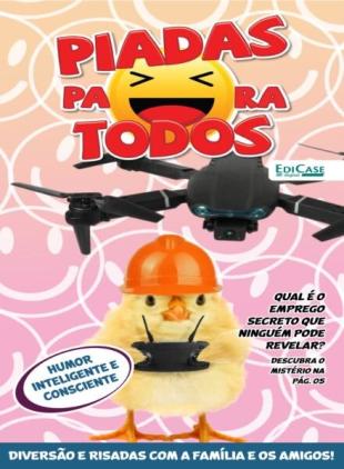 Piadas para todos - 31 Outubro 2025