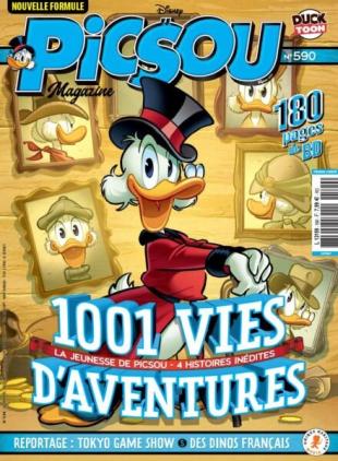 Picsou Magazine - Novembre-Decembre 2025