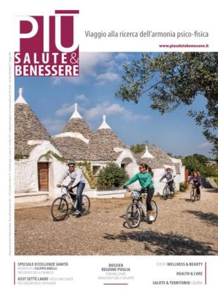 Piu Salute & Benessere - Novembre 2025