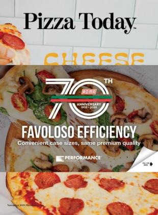 Pizza Today - November 2025