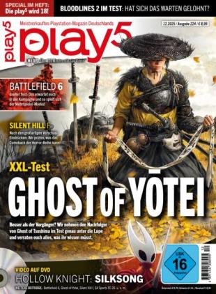 play5 - Dezember 2025