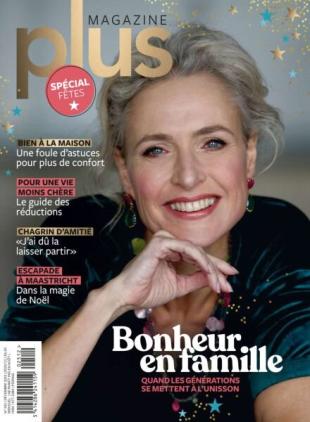 Plus Magazine French Edition - Decembre 2025