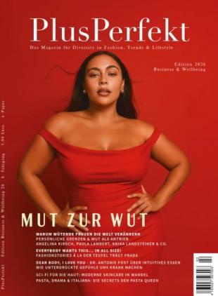 PlusPerfekt - Edition Business & Wellbeing 2026