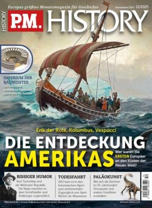PM History - Dezember 2025