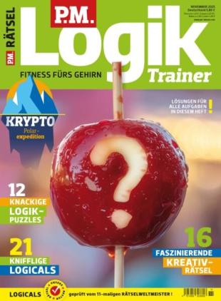 PM Logik Trainer - November 2025