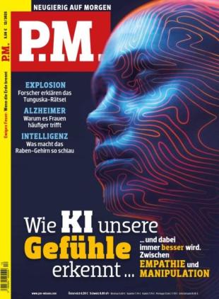 PM Magazin - Dezember 2025