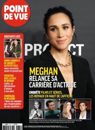 Point de Vue - 19 Novembre 2025